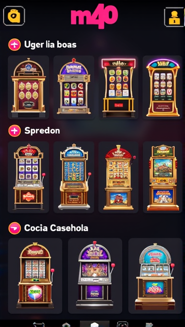 Screenshot 2 m40